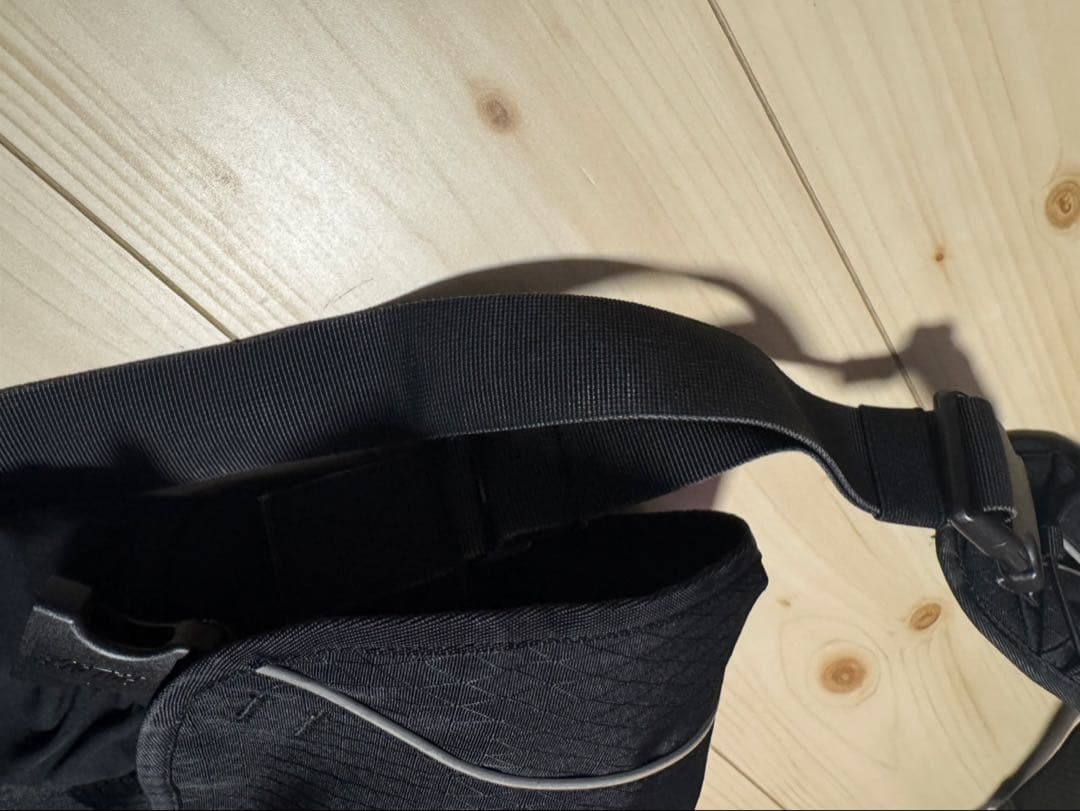 PALACE Cordura Y-Rip Despatch ショルダーバッグ