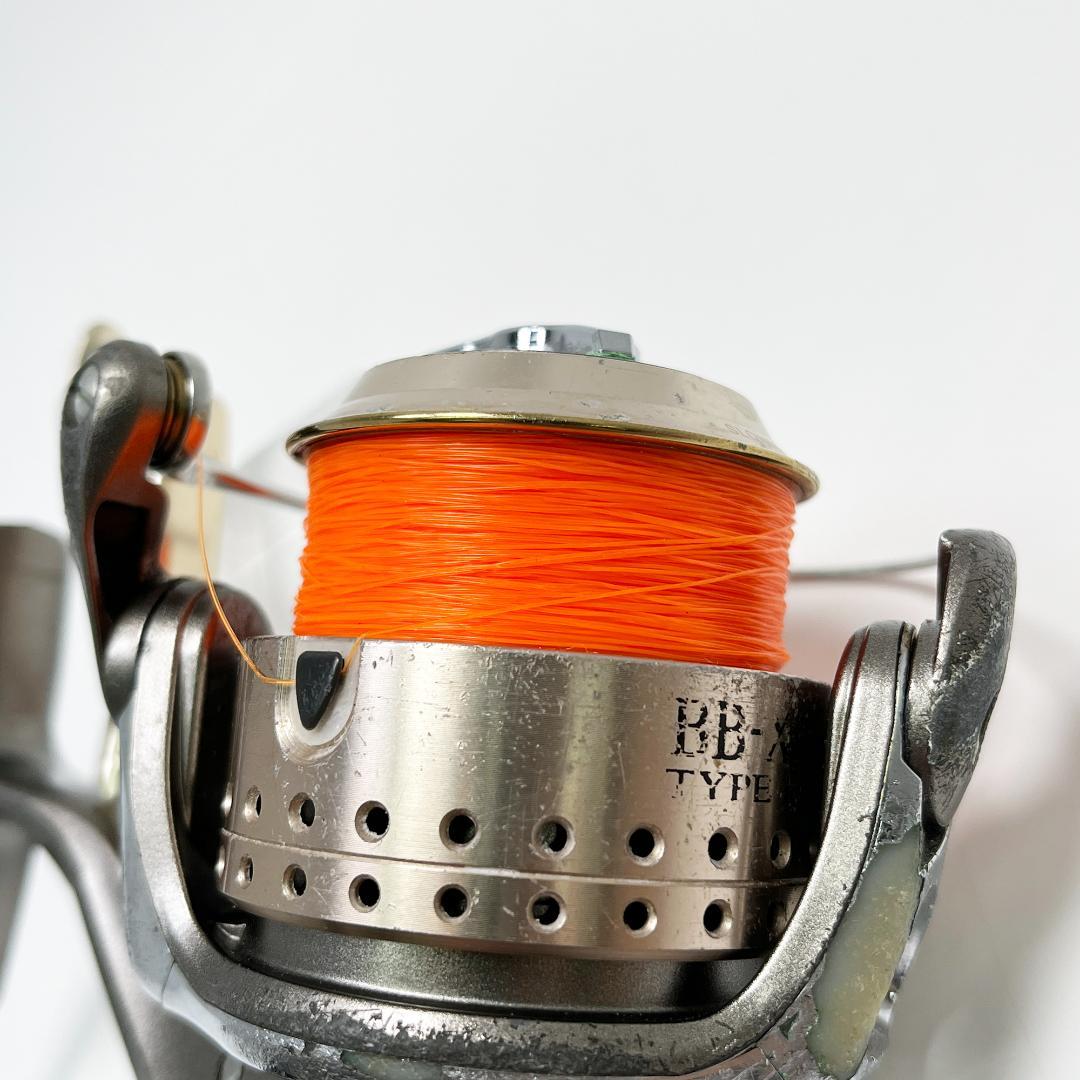 SHIMANO BB-X TYPE1 2500D シマノ レバーブレーキ リール