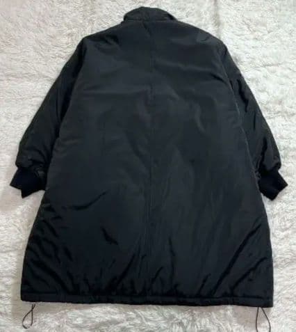 【bearsley 】中綿Bigポンチョコート