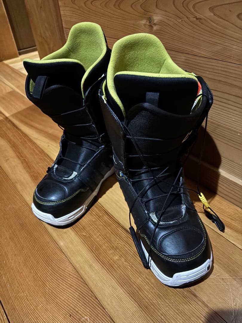 Burton moto ブーツ