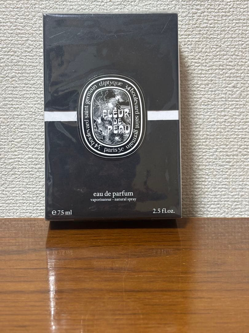 ディプティック FLEUR DE PEAU フルールドポー　75ml