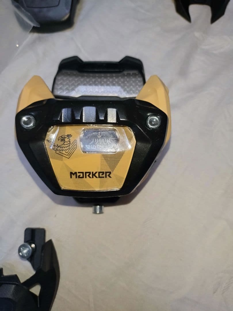 MARKER GRIFFON ビンディング