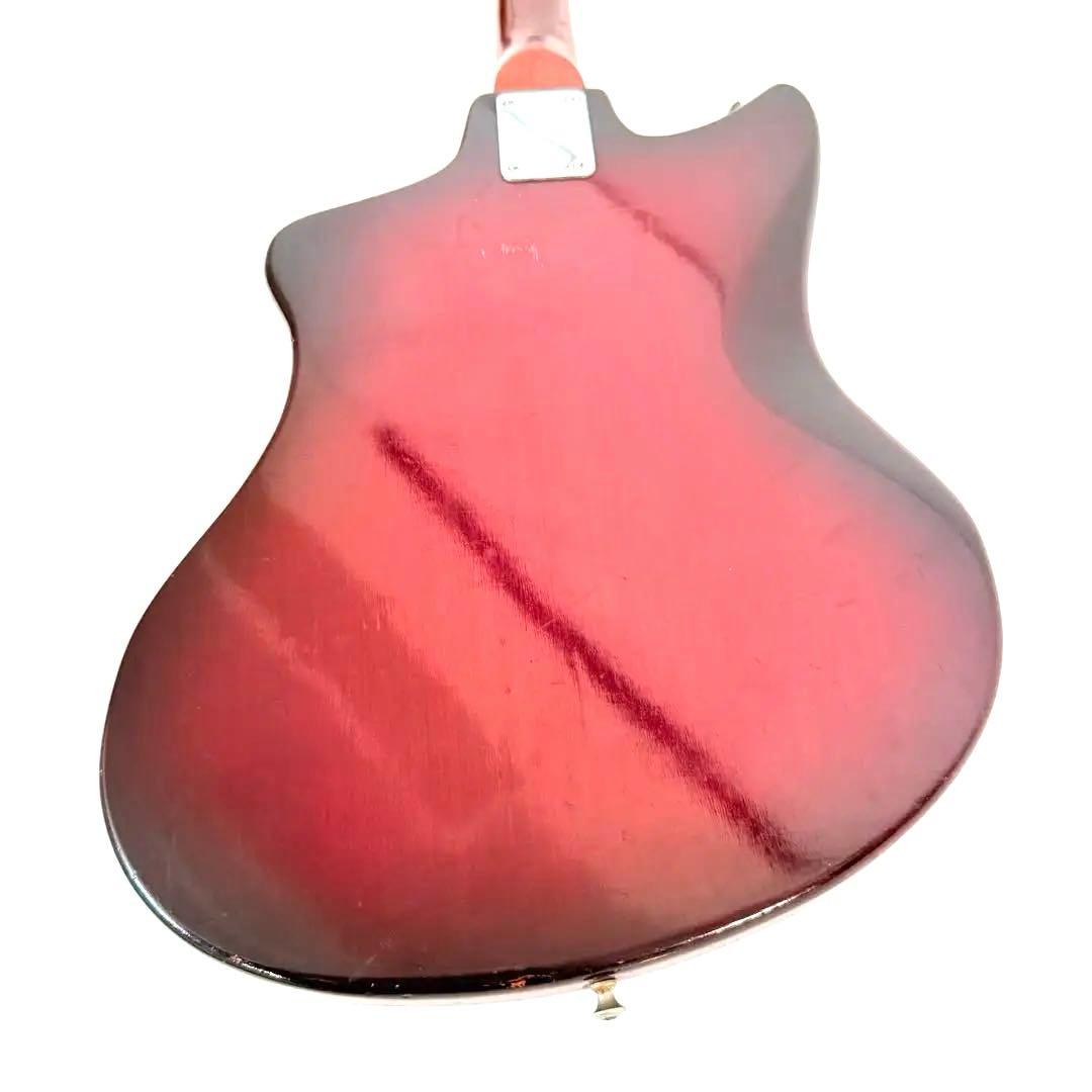 【激レア】KAWAI S-180 ビザールギター カワイ エレキギター