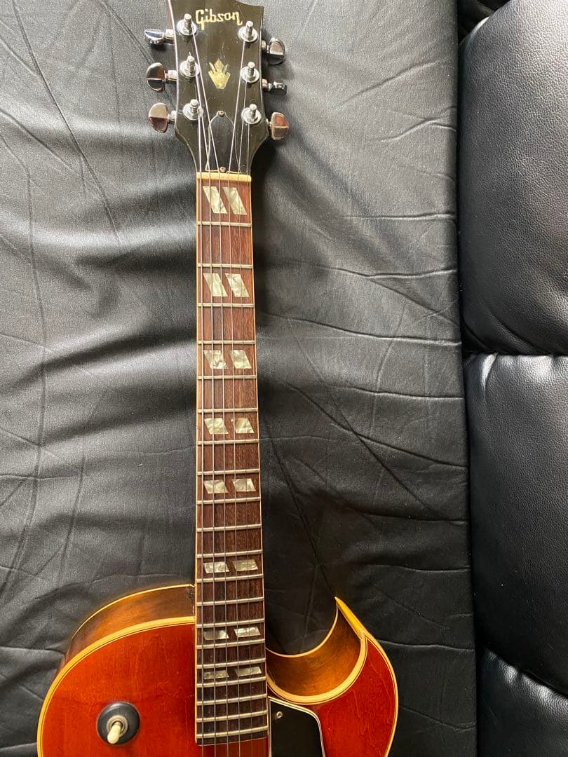 Gibson ES-175D 1970年代前半 カラマズー