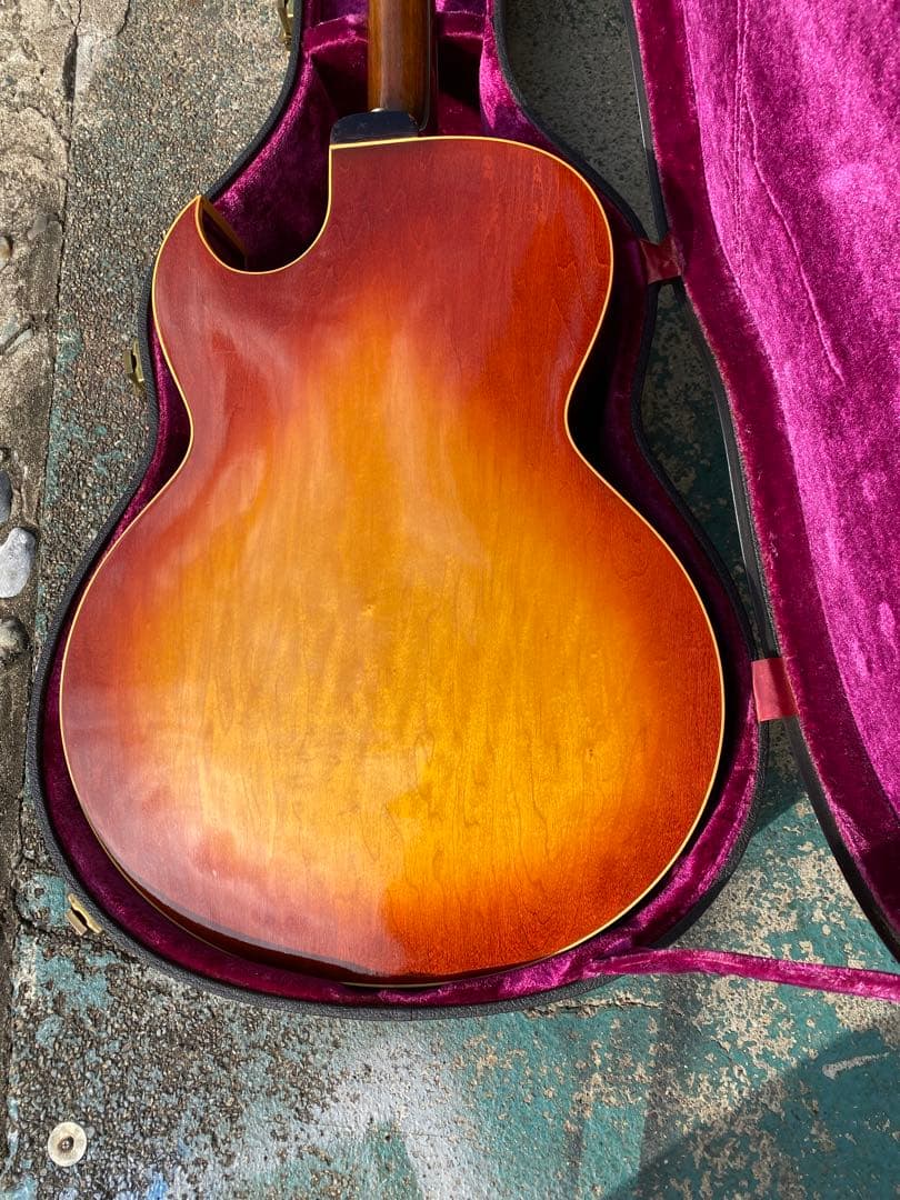 Gibson ES-175D 1970年代前半 カラマズー