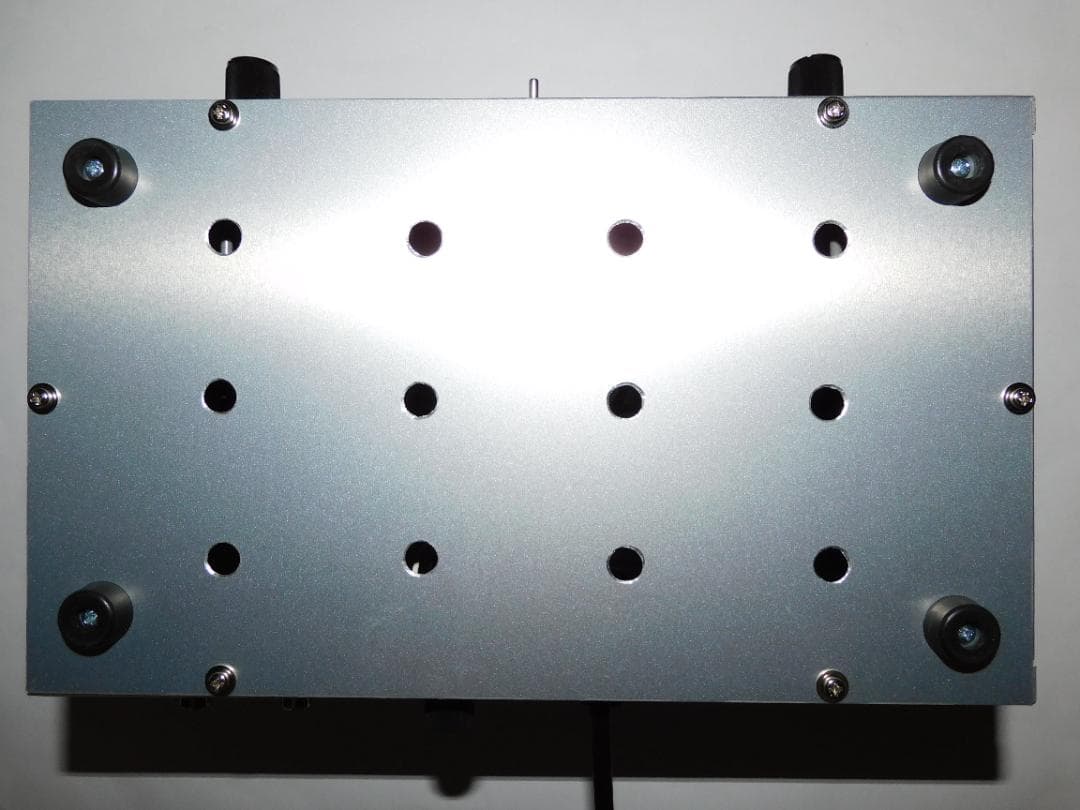 6N8S(6SN7) パラシングル真空管アンプ