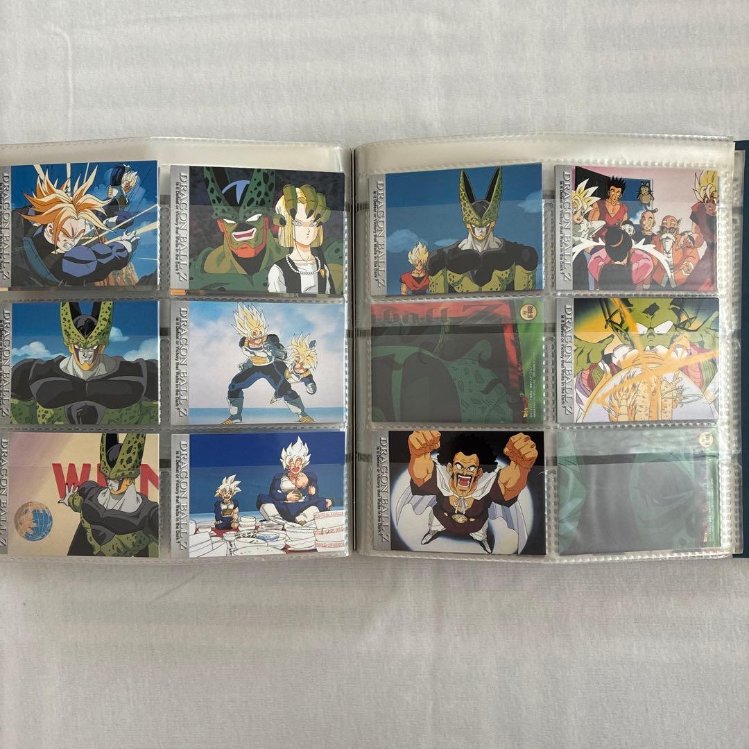 ドラゴンボールZ トレーディングコレクション