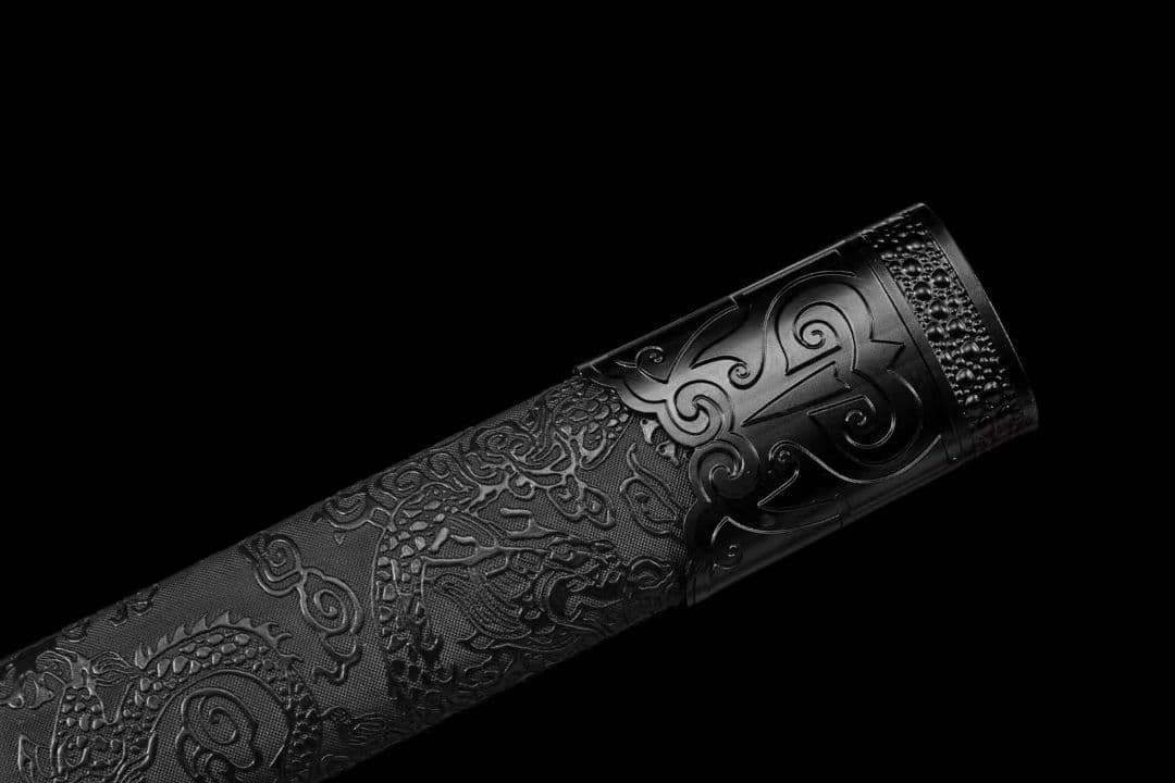 『ゴースト』20230460 古兵器 武具　刀装具　日本刀　模造刀 居合刀 長尺