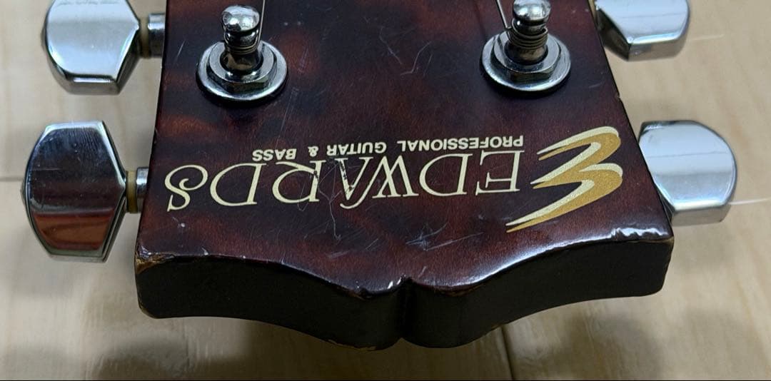 値下げ③／EDWARDS E-I-135QM／LUNA SEA／INORAN