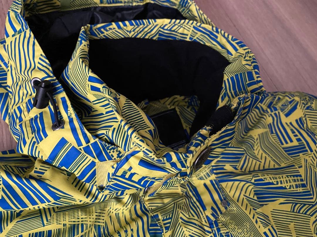 【美品　使用2〜3回】JACK FROST13 スノーボードウェア　メンズ