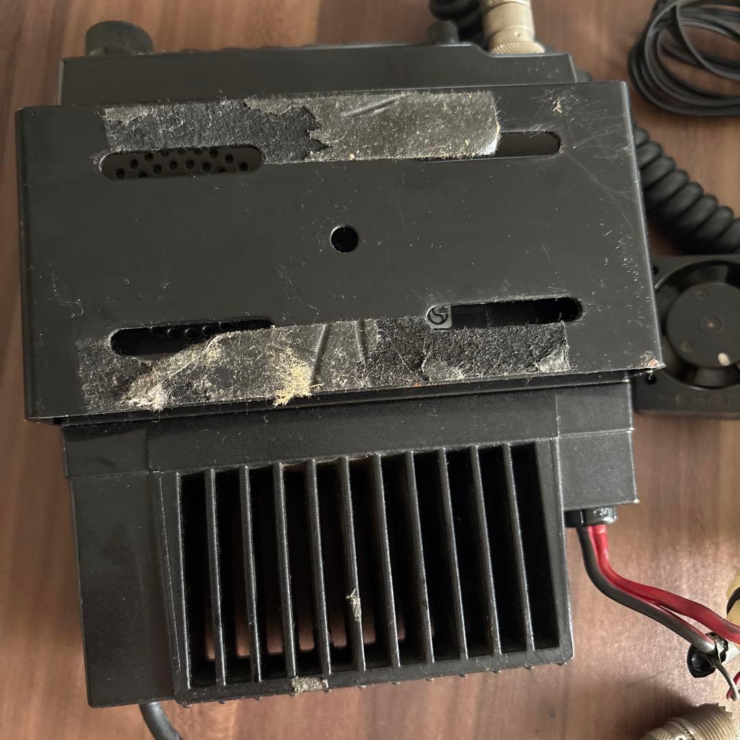 YAESU FT-715 /MH-14D8 /P800/FMトランシーバー