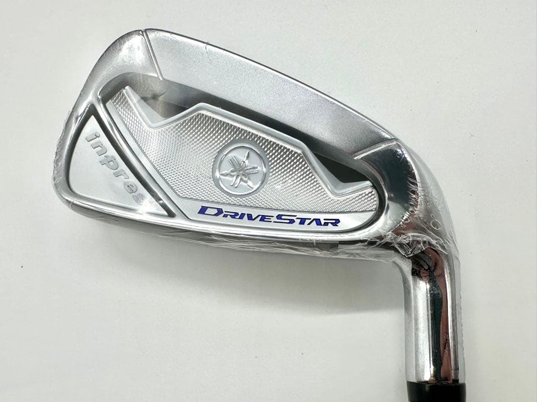 【新品】ヤマハ｜インプレスドライブスターレディース2023年｜6番単品アイアンL