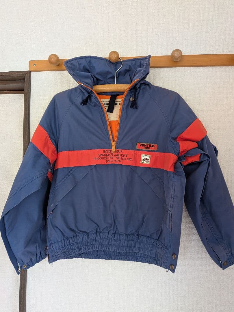 The Box TEAM THE BOY スキージャケット