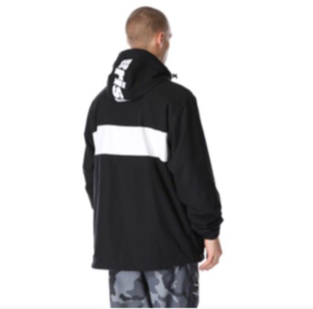 キ*ス様 FCRB 2020SS COCA-COLA HALF ZIP ANOR