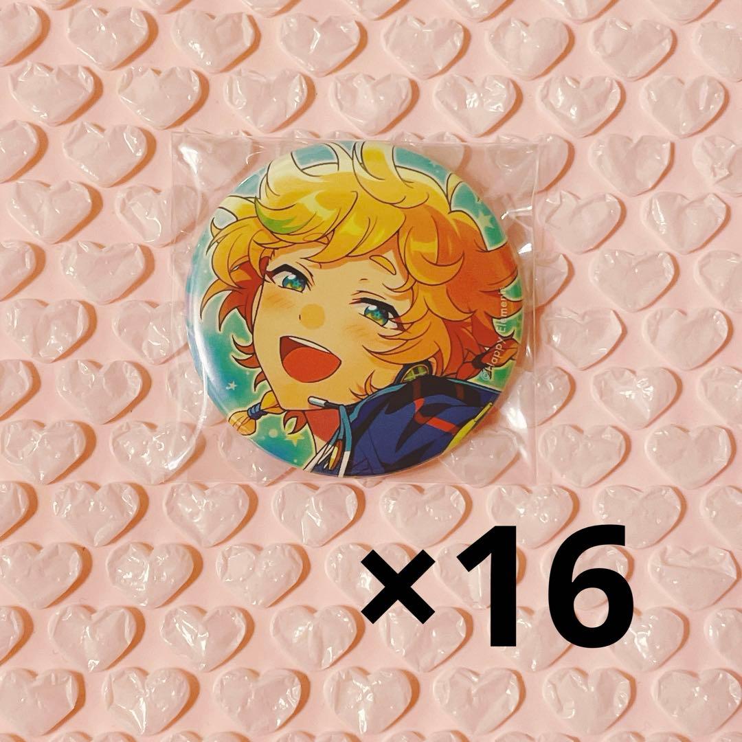 あんスタ　春川宙　缶バッジ　October 2025 16点セット