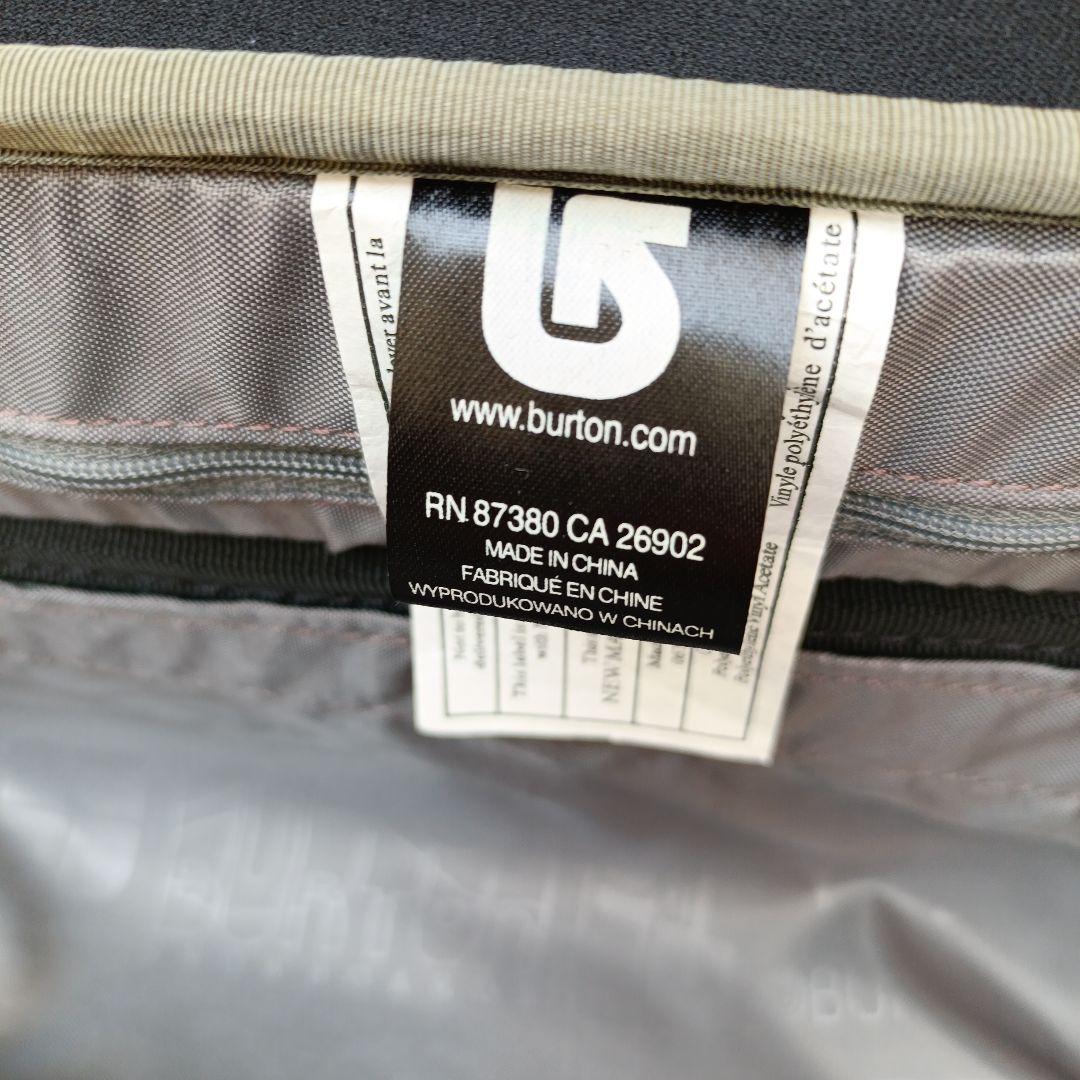 GANADOOL‼️購入禁止‼️ BURTON　キャリーカート　旅行バッグ