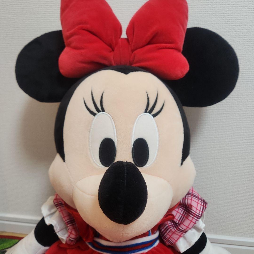 ミニー ぬいぐるみ ベリー摘み