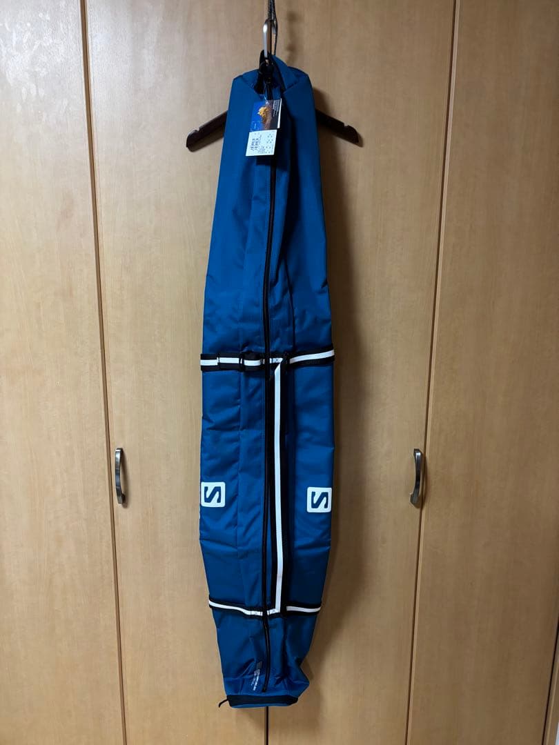 サロモン SALOMON JP EXTEND 1P 155+20 スキーバッグ