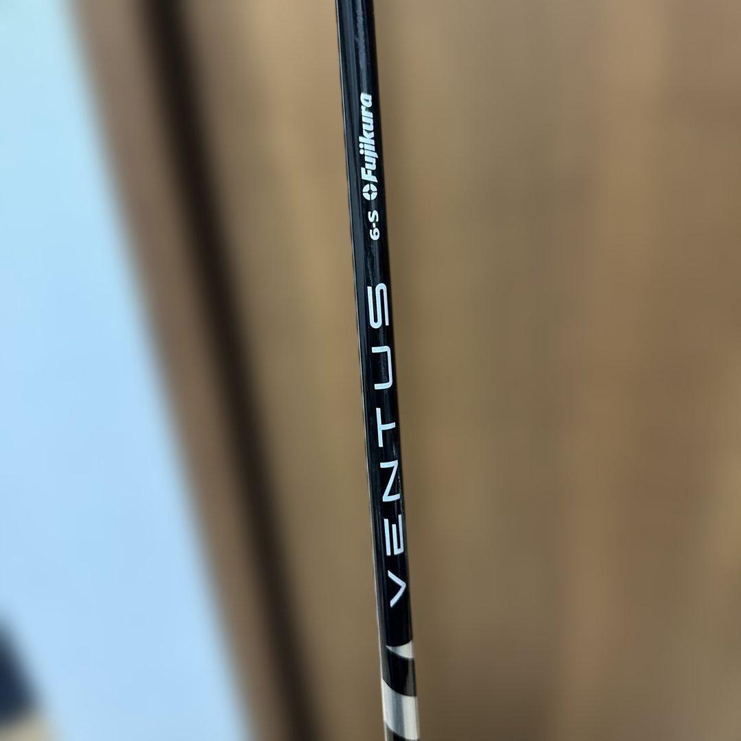 VENTUS Black シャフト　6S タイトリスト