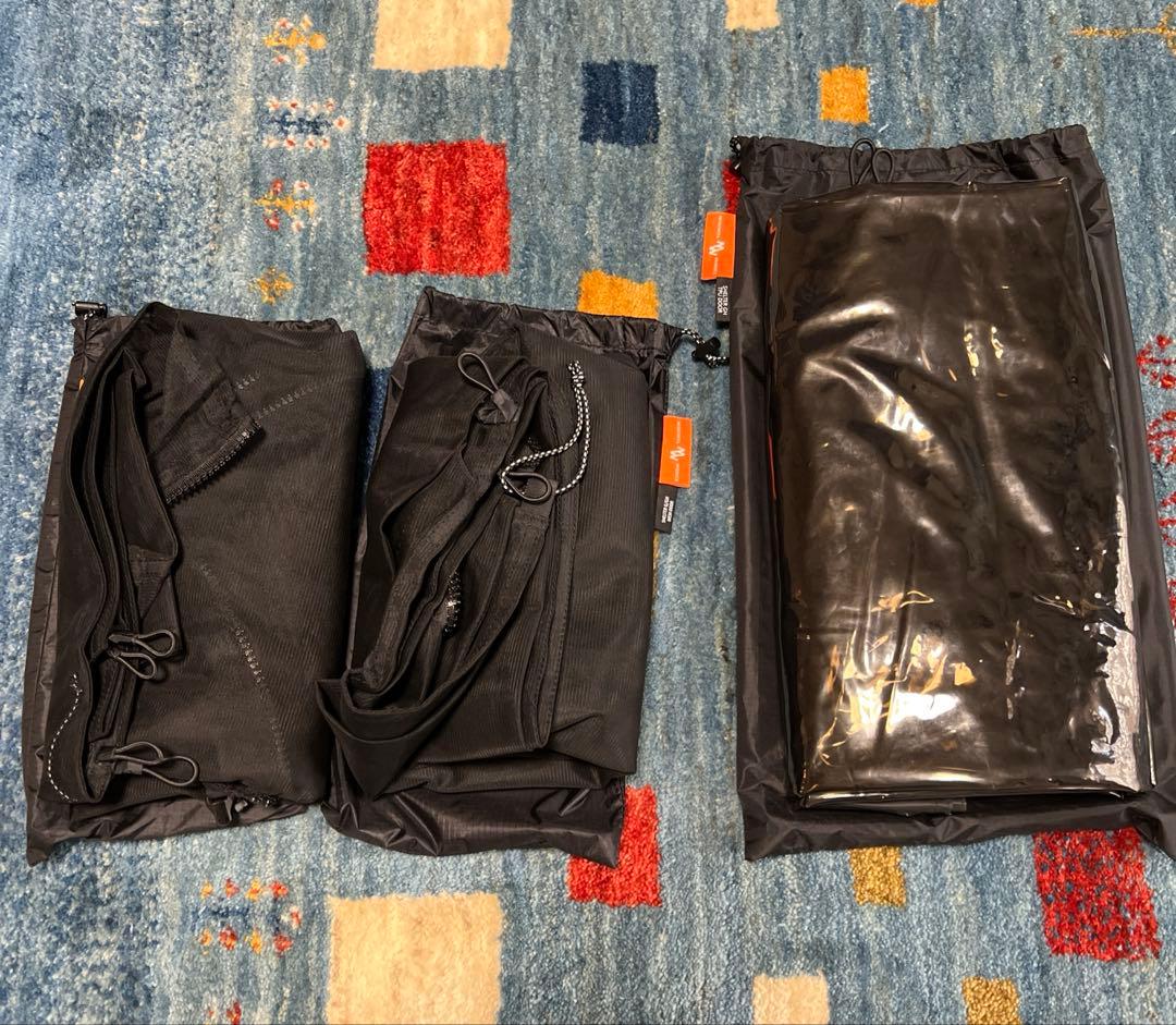 ミニマルワークス　シェルターGH タン　TPUドア1枚、メッシュドア2枚