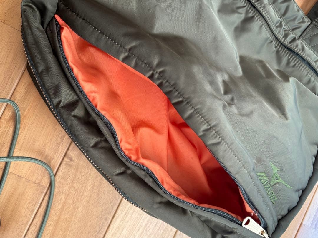 Porter トート　タンカー　 ミズノコラボ　ゴルフバッグ