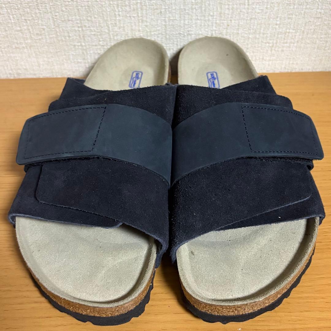 ビルケンシュトック KYOTO 25cm ブラック