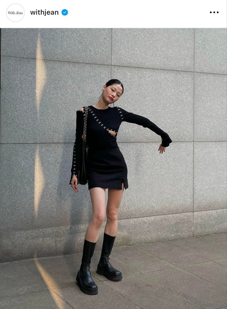 withjean ワンピース