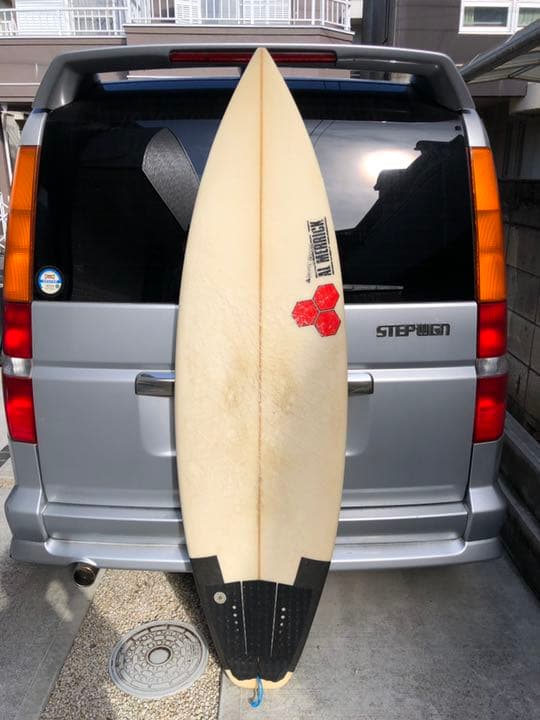 ニューフライヤー　アルメリック　5'10