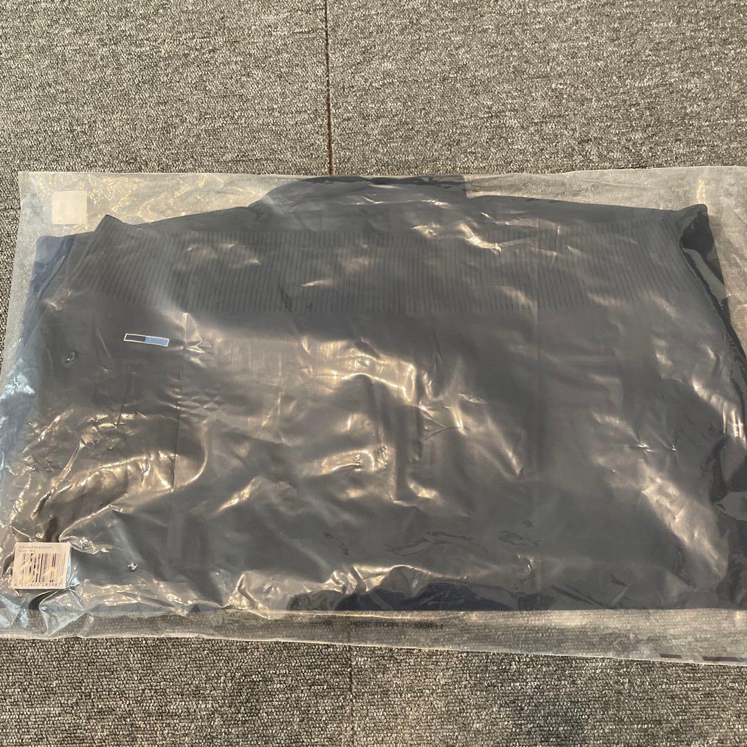 ずとまよ　スウェットシャツ　Navy Ｍ-Lサイズ