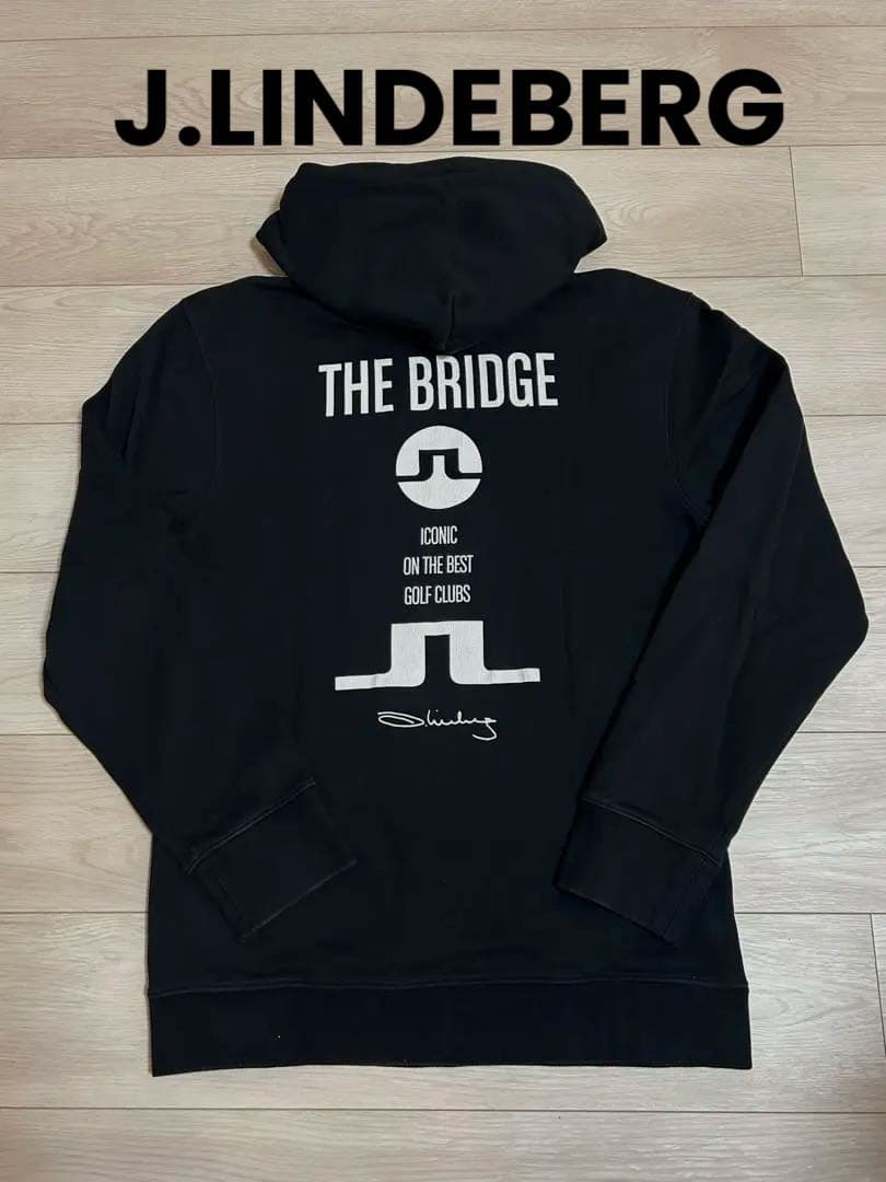 J.LINDEBERG パーカー