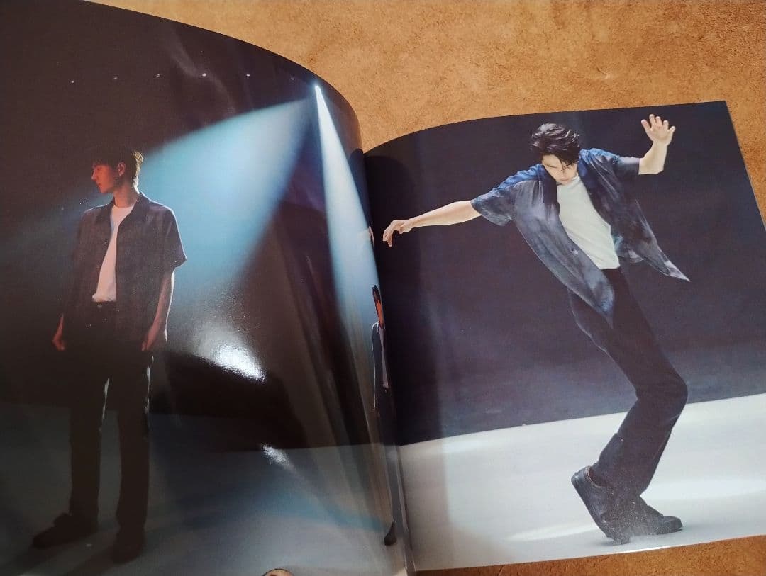 陳情令 王一博最新作　アジア大会杭州2023・亚运会杭州
写真集