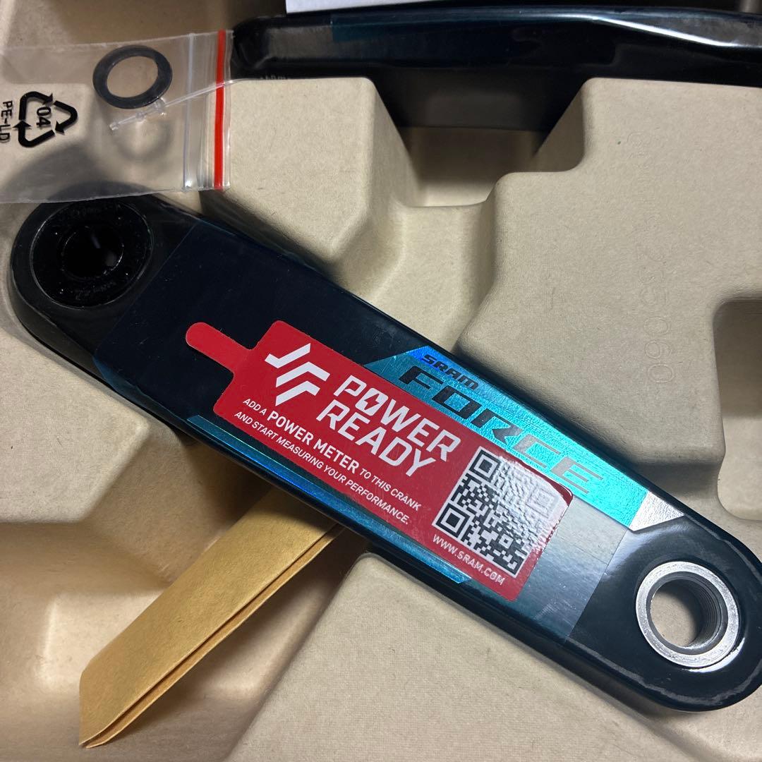 t*3様 SRAM Force axs dubクランク160mm