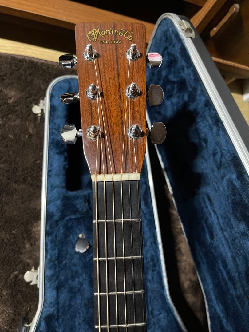 Martin HD-28 1992年製 ハードケース付き