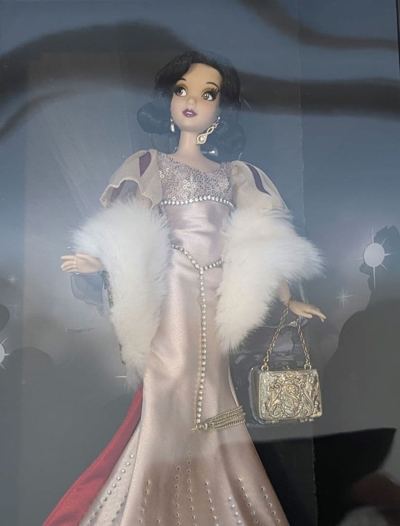 白雪姫　リミテッドドール デザイナーズコレクション　世界限定