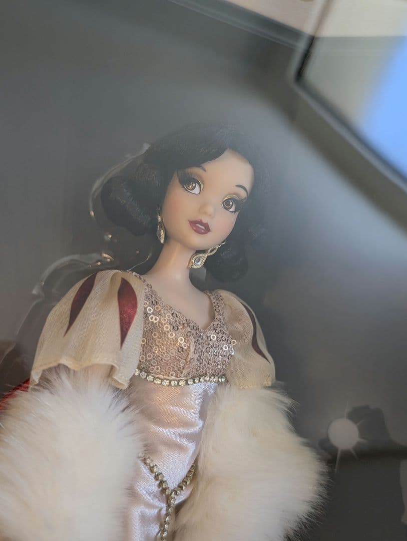 白雪姫　リミテッドドール デザイナーズコレクション　世界限定