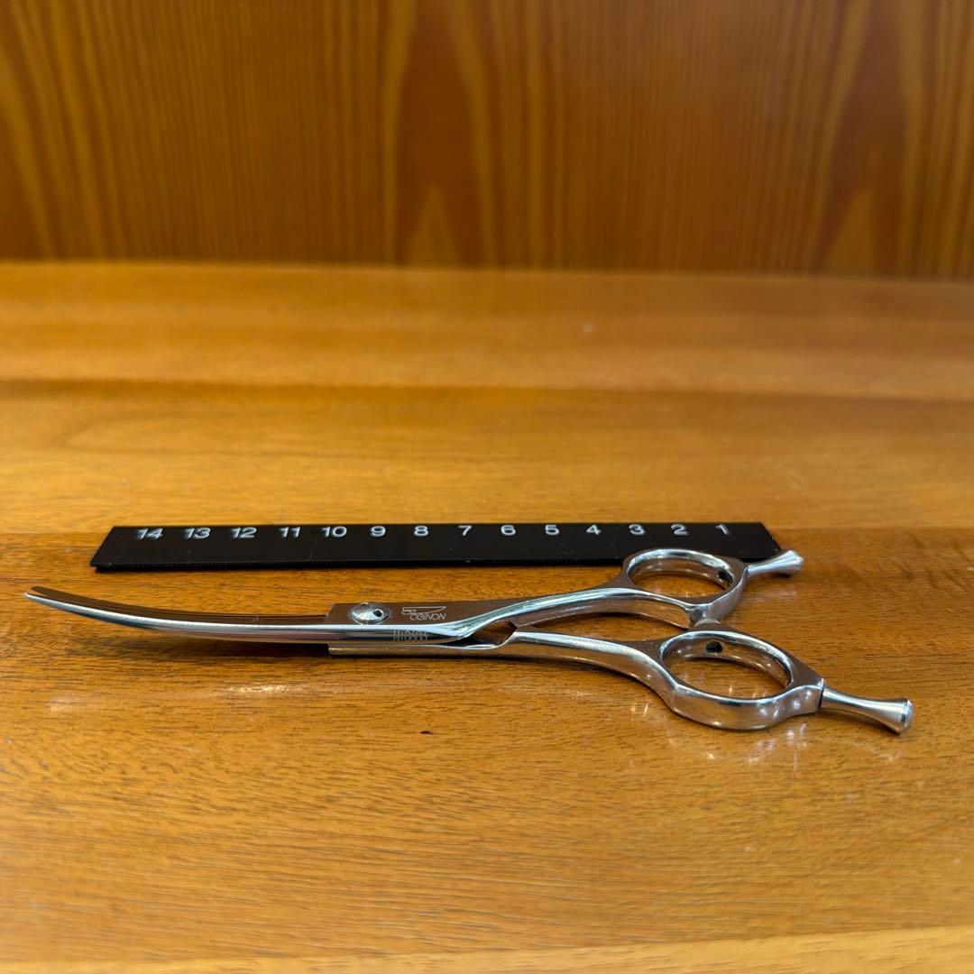 トギノンRシザー5.5インチ