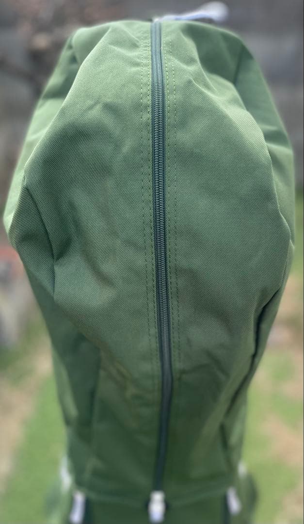 キャロウェイ アドバンス キャディバッグ 22 JM カーキ　中古