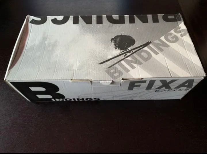 【新品未使用】SLOMON ビンディング　K914 B75