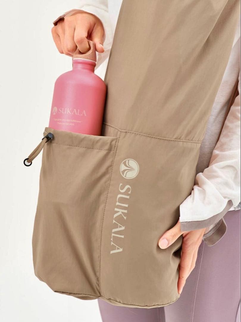 (SUKALA) ヨガマット&ヨガバックのセット