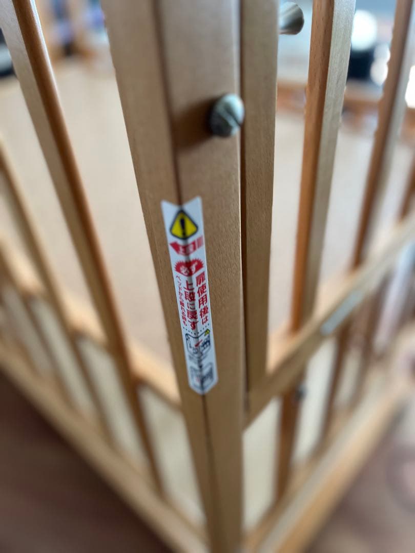 【極美品】カトージプレミアムライン ハイタイプ ツーオープン