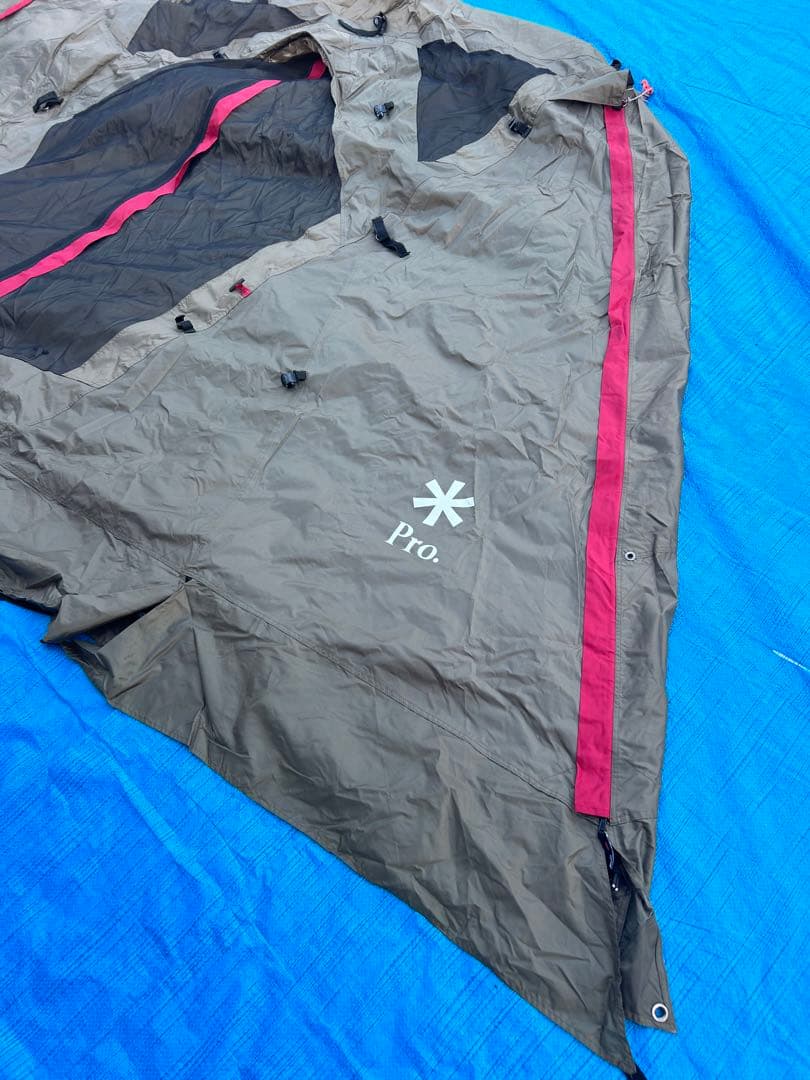 スノーピーク リビングシェルS Pro. FES-240