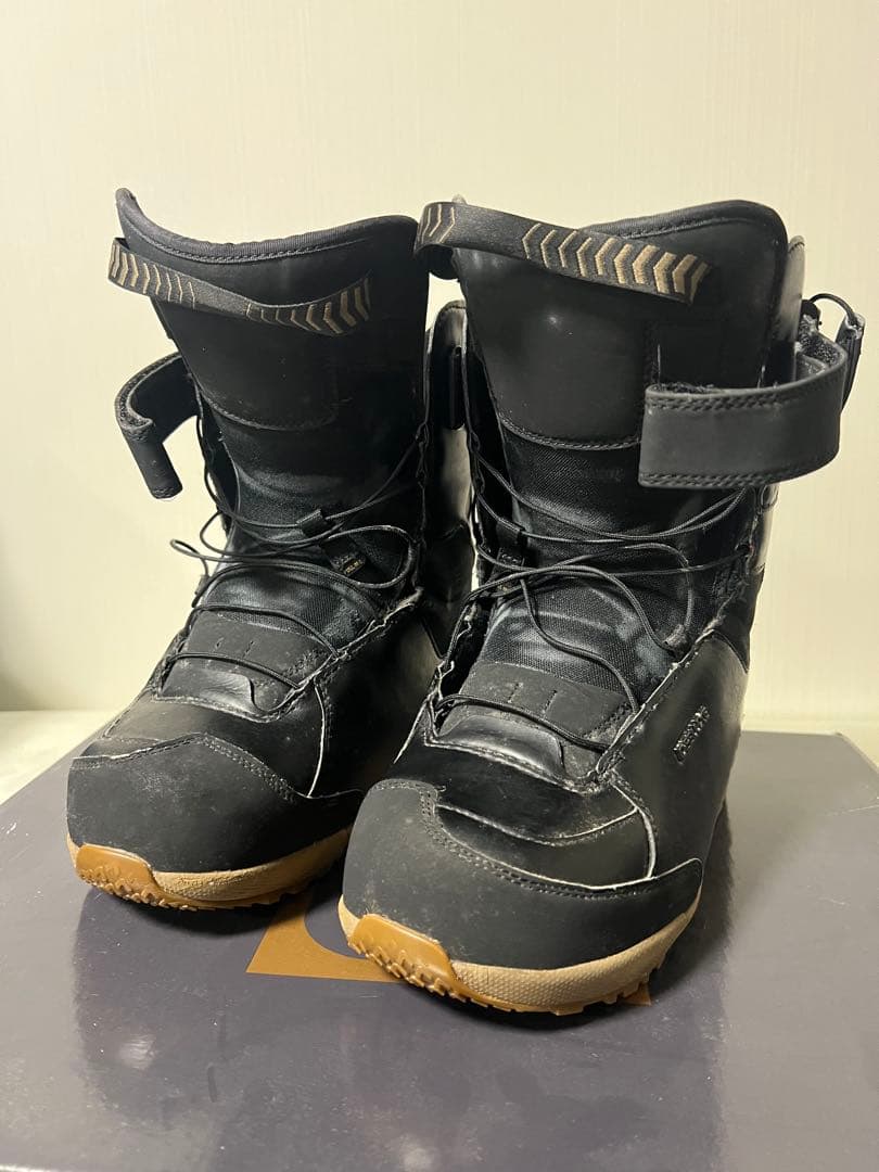 DEELUXE EMPIRE TF ブラック 27.5cm