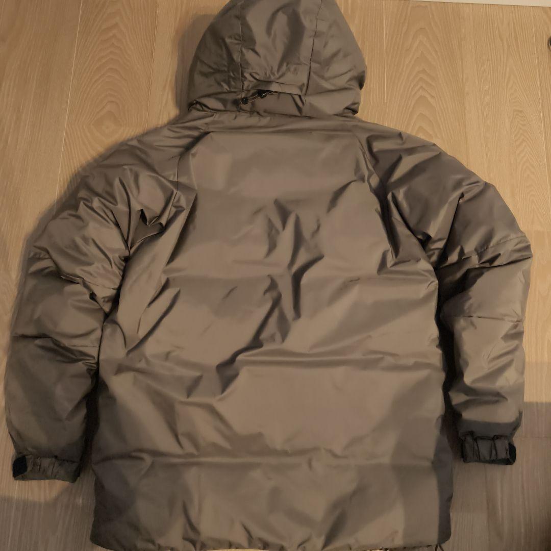 し*ん様 NANGA オーロラテックスダウンジャケット　イブキ　Ｌ　日本製