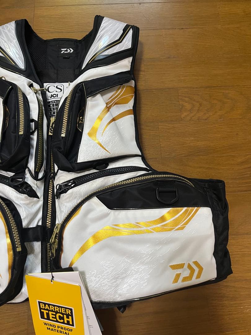 新作ダイワ DF-3025T トーナメント バリアテック サイバーフロート M