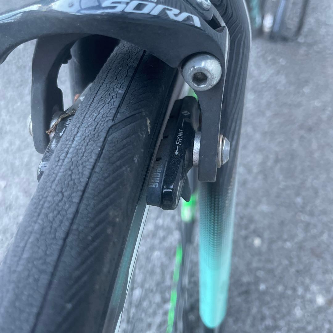 Bianchi ニローネ7