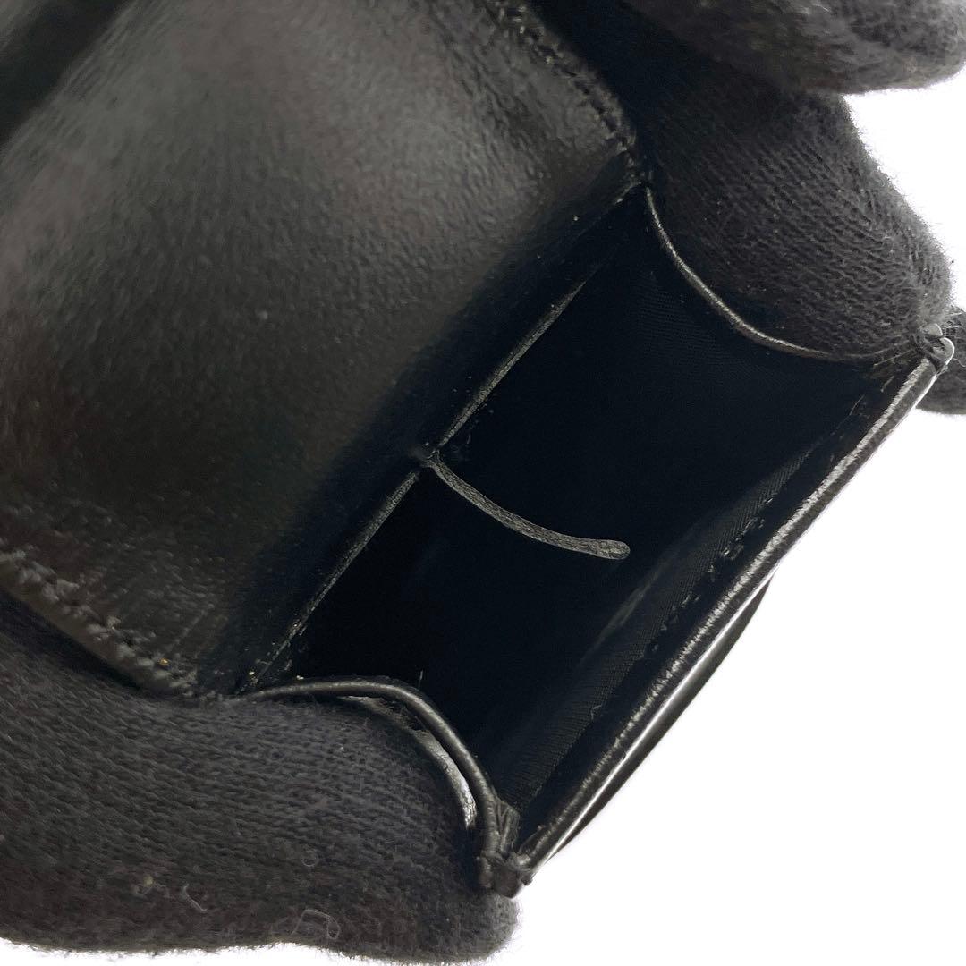 モンブラン マイスターシュテュック ペンケース ２本 レザー MONTBLANC