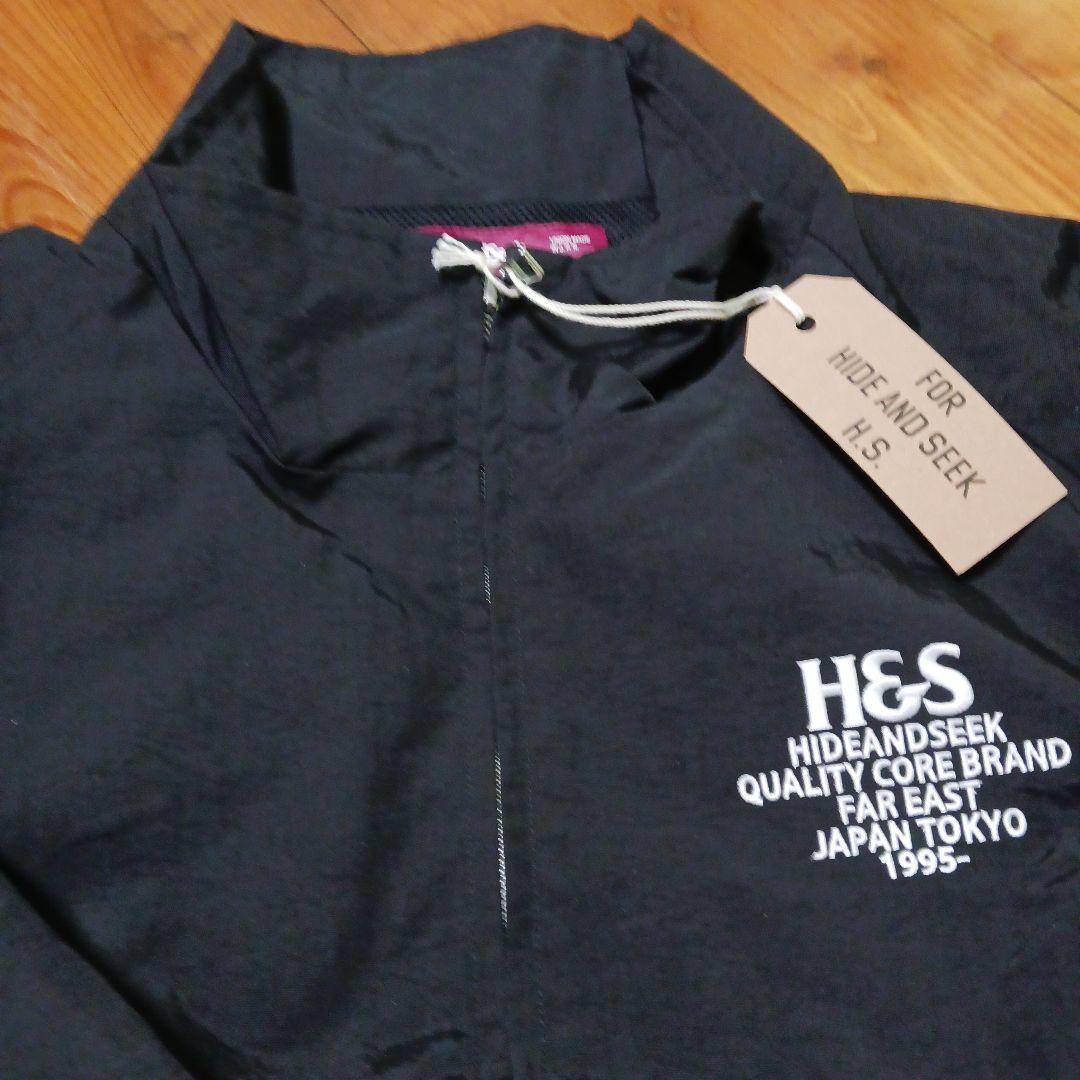 新品未使用 HIDE AND SEEK ジャケット　セットアップ
