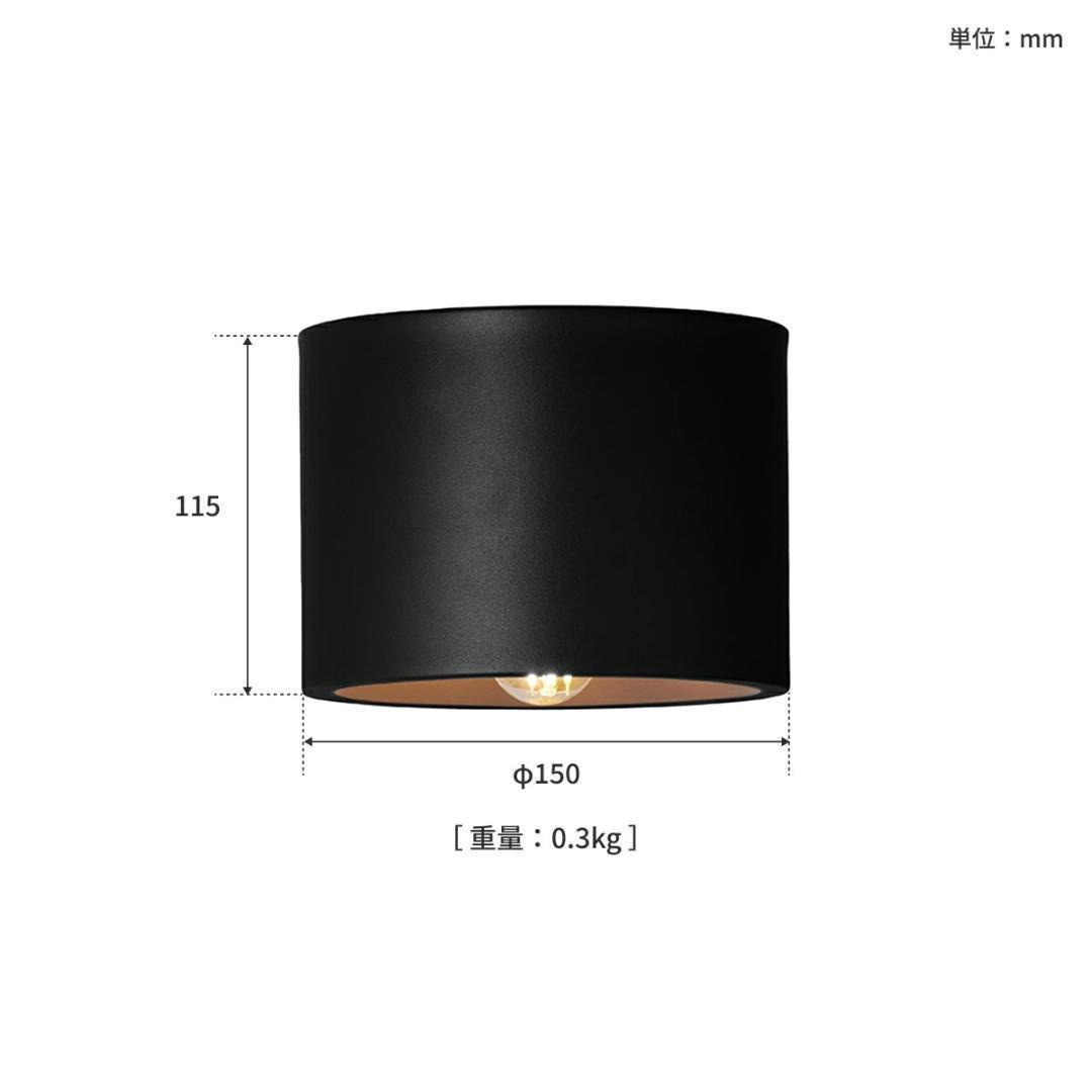 【保証付】アートワークスタジオ イブシーリングライト ダウンライト ブラック