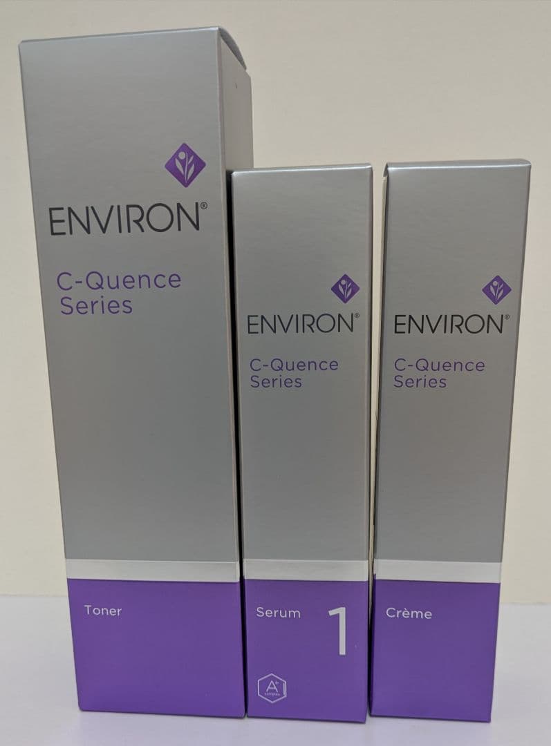 エンビロンCクエンストーナー　セラム1　クリーム　新品未使用正規品