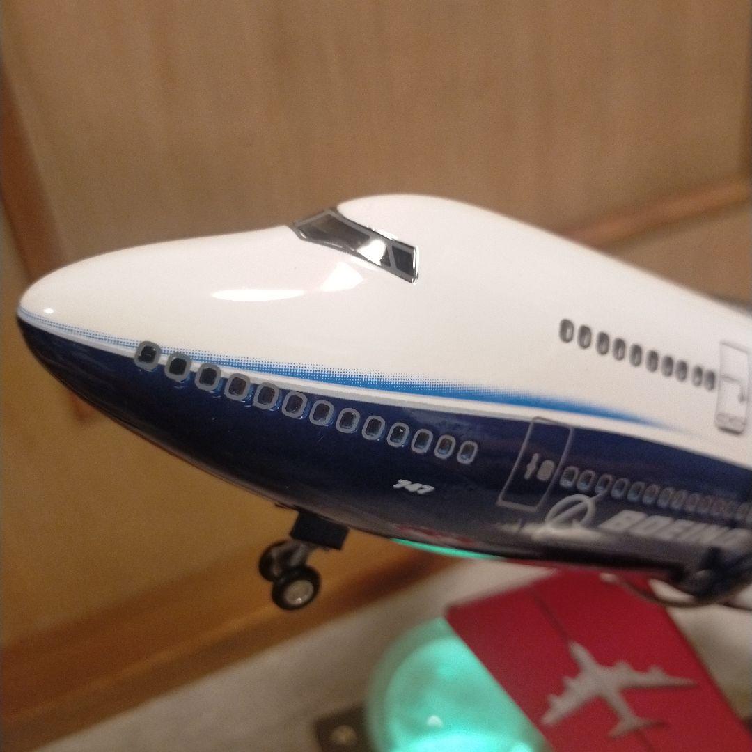 5/21着 Boeing747 BIG Model／ドリームライナー